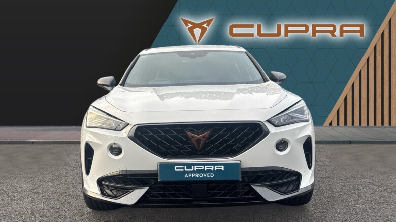 CUPRA Formentor 1.5 TSI 150 V2 5dr DSG Petrol Estate